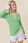 LIME GREEN