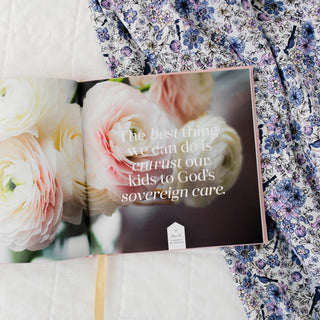 Steadfast Motherhood | 60 Days of Abiding in Christ-Devotions-The Daily Grace Co-Summit Lane Boutique, Women's Apparel and Gifts located in Grand Rapids, MI