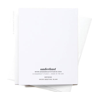No Words Just Hugs Greeting Card-Greeting Cards-Onderkast Studio-Summit Lane Boutique, Women's Apparel and Gifts located in Grand Rapids, MI