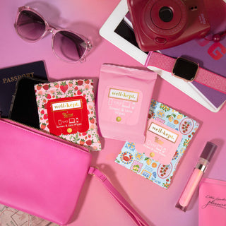 CIAO BELLA SCREEN & LENS WIPES-Tech Accessories-Well-Kept, Screen Wipes-Summit Lane Boutique, Women's Apparel and Gifts located in Grand Rapids, MI