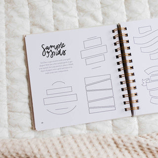 Daily Grace Scripture Lettering Workbook-Stationary-The Daily Grace Co-Summit Lane Boutique, Women's Apparel and Gifts located in Grand Rapids, MI