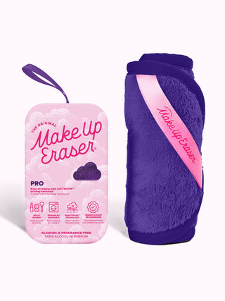 Queen Purple PRO MakeUp Eraser-Bath & Body-The Original MakeUp Eraser-Summit Lane Boutique, Women's Apparel and Gifts located in Grand Rapids, MI