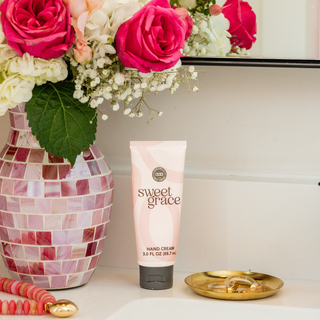 Sweet Grace Hand Cream-Bath & Body-Bridgewater Candle Company-Summit Lane Boutique, Women's Apparel and Gifts located in Grand Rapids, MI