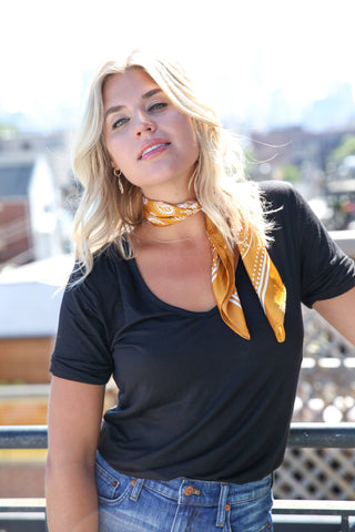 Olivia Moss Every Day Every Way Hair & More Scarf-DM Merchandising-Summit Lane Boutique, Women's Apparel and Gifts located in Grand Rapids, MI