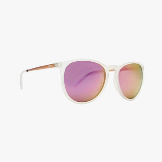 HALE OPAL Polarized Round Fashion Sunglasses-Sunglasses-Kohv Eyewear-Summit Lane Boutique, Women's Apparel and Gifts located in Grand Rapids, MI