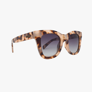 BAILEY LATTE TORTOISE Polarized Oversized Square Sunglasses-Sunglasses-Kohv Eyewear-Summit Lane Boutique, Women's Apparel and Gifts located in Grand Rapids, MI