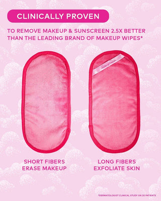 Original Pink MakeUp Eraser PRO-Bath & Body-MakeUp Eraser-Summit Lane Boutique, Women's Apparel and Gifts located in Grand Rapids, MI