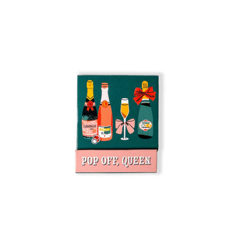 Crush On A Tear Matchbook Nail Files-Manicure Sets-DM Merchandising-Summit Lane Boutique, Women's Apparel and Gifts located in Grand Rapids, MI