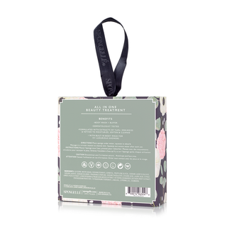 Morning Bloom Boxed Flower | Spring Gifts-Bath & Body-Spongellé-Summit Lane Boutique, Women's Apparel and Gifts located in Grand Rapids, MI