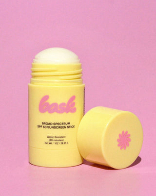 Bask SPF 50 Fragrance Free Suncreen Stick - Face & Lip Balm-Sunscreen-Bask Sunscreen-Summit Lane Boutique, Women's Apparel and Gifts located in Grand Rapids, MI