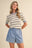 IVORY LIGHT BLUE