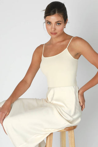 One Size Fits Most Signature Camisole-Tank Top-NIKIBIKI-Summit Lane Boutique, Women's Apparel and Gifts located in Grand Rapids, MI