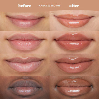 Vanilla Almond Butter Smoothie Protection Lip Treatment-Bath & Body-ESW Beauty-Summit Lane Boutique, Women's Apparel and Gifts located in Grand Rapids, MI