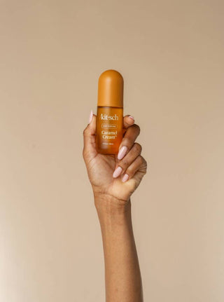 Caramel Cream Hair & Body Perfume Mist-Perfume-KITSCH-Summit Lane Boutique, Women's Apparel and Gifts located in Grand Rapids, MI