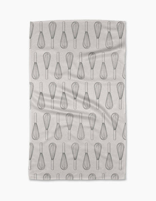 Kitchen Whisks Tea Towel-Geometry-Summit Lane Boutique, Women's Apparel and Gifts located in Grand Rapids, MI