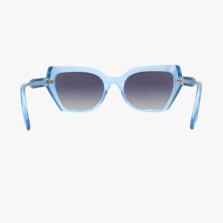 NOVA SKY Geometric Cat Eye Fashion Sunglasses-Sunglasses-Kohv Eyewear-Summit Lane Boutique, Women's Apparel and Gifts located in Grand Rapids, MI
