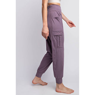 Belle Jogger-Pants-Rae Mode-Summit Lane Boutique, Women's Apparel and Gifts located in Grand Rapids, MI