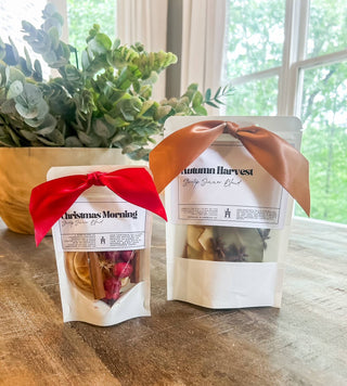 Vanilla Roast Stovetop Simmer Blend Potpourri SM-IVY HAUS-Summit Lane Boutique, Women's Apparel and Gifts located in Grand Rapids, MI