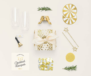 This Calls for Bubbly Champagne Kit-Gift Sets-Pinch Provisions-Summit Lane Boutique, Women's Apparel and Gifts located in Grand Rapids, MI