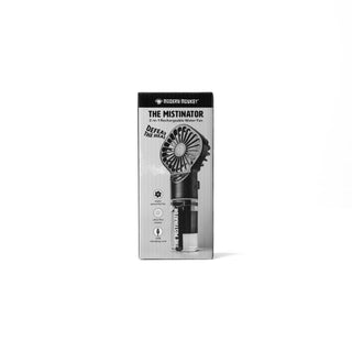 Modern Monkey The Mistinator 2-in-1 Rechargeable Water Fan-Tech Accessories-DM Merchandising-Summit Lane Boutique, Women's Apparel and Gifts located in Grand Rapids, MI