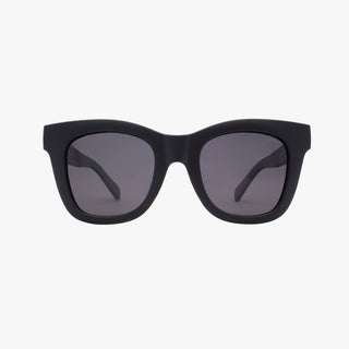 BAILEY GLOSS BLACK Polarized Oversized Square Sunglasses-Sunglasses-Kohv Eyewear-Summit Lane Boutique, Women's Apparel and Gifts located in Grand Rapids, MI