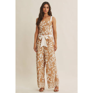 Coastal Retreat Pant Set-Matching Set-in february-Summit Lane Boutique, Women's Apparel and Gifts located in Grand Rapids, MI