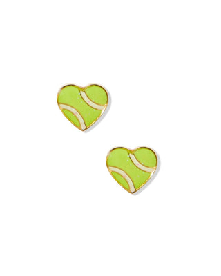 Screwback Stud Earrings - Tennis-Earrings-LINNY CO-Summit Lane Boutique, Women's Apparel and Gifts located in Grand Rapids, MI