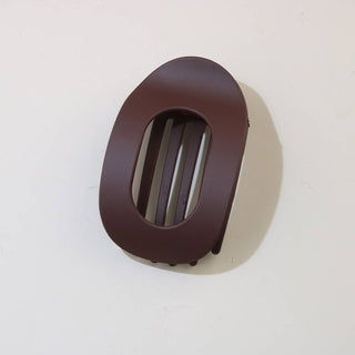 Oval Claw Clip-Hair Accessories-ACCITY-Summit Lane Boutique, Women's Apparel and Gifts located in Grand Rapids, MI