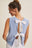 SKY BLUE/OFF WHITE