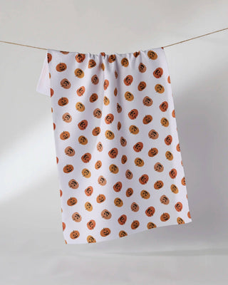 Jacks Parade Tea Towel-Kitchen Towel-Geometry-Summit Lane Boutique, Women's Apparel and Gifts located in Grand Rapids, MI