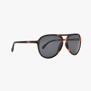 DASH TORTOISE Polarized Active Soft Aviator Sunglasses-Sunglasses-Kohv Eyewear-Summit Lane Boutique, Women's Apparel and Gifts located in Grand Rapids, MI