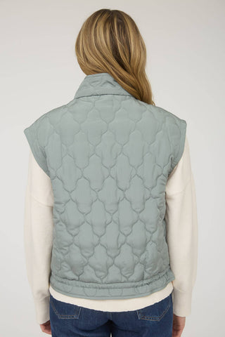 Kacie Vest-Vest-Blu Pepper-Summit Lane Boutique, Women's Apparel and Gifts located in Grand Rapids, MI