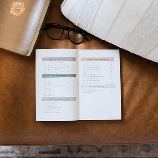 Breaking Free From Busyness-Devotions-The Daily Grace Co-Summit Lane Boutique, Women's Apparel and Gifts located in Grand Rapids, MI