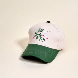 Classic Canvas Hat–Talk Birdie to Me-The Darling Effect-Summit Lane Boutique, Women's Apparel and Gifts located in Grand Rapids, MI