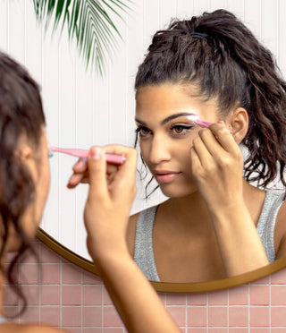 Lemon Lavender Light Up Tweezer-Bath & Body-DM Merchandising-Summit Lane Boutique, Women's Apparel and Gifts located in Grand Rapids, MI