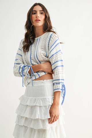 Ashton Breezy Sweater-Sweaters-Camellia-Summit Lane Boutique, Women's Apparel and Gifts located in Grand Rapids, MI