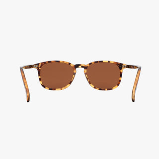 BEAN CLASSIC TORT Polarized Unisex Round Classic Sunglasses-Sunglasses-Kohv Eyewear-Summit Lane Boutique, Women's Apparel and Gifts located in Grand Rapids, MI