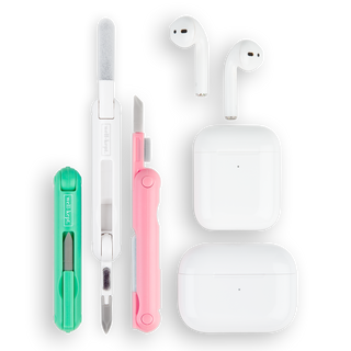 LITTLE BUDDIES - HARBOUR ISLAND-Tech Accessories-Well-Kept, Screen Wipes-Summit Lane Boutique, Women's Apparel and Gifts located in Grand Rapids, MI