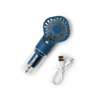 Modern Monkey The Mistinator 2-in-1 Rechargeable Water Fan-Tech Accessories-DM Merchandising-Summit Lane Boutique, Women's Apparel and Gifts located in Grand Rapids, MI