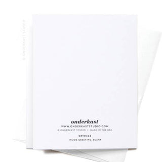 Thank You for Everything Greeting Card-Greeting Cards-Onderkast Studio-Summit Lane Boutique, Women's Apparel and Gifts located in Grand Rapids, MI