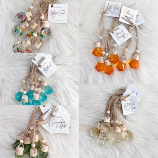 Spring Car Diffusers-Fragrance Diffusers-Scented by Elle-Summit Lane Boutique, Women's Apparel and Gifts located in Grand Rapids, MI
