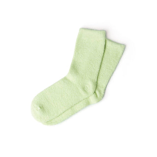 You Had Me At Aloe Super Soft Spa Socks-Bath & Body-DM Merchandising-Summit Lane Boutique, Women's Apparel and Gifts located in Grand Rapids, MI