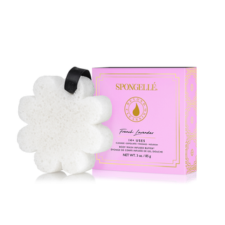 Spongelle Flower-Bath & Body-Spongellé | Christmas 2025 | Stocking Stuffers | Gifts-Summit Lane Boutique, Women's Apparel and Gifts located in Grand Rapids, MI