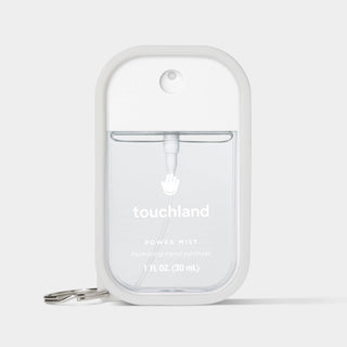 Icy White Hand Mist Case-Touchland-Summit Lane Boutique, Women's Apparel and Gifts located in Grand Rapids, MI