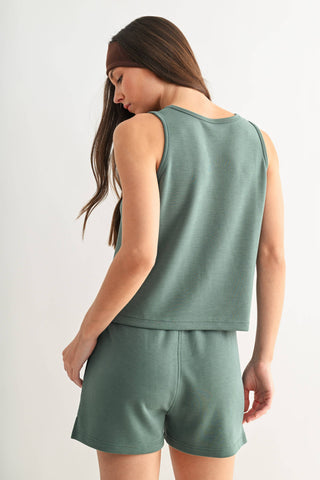 Laguna Coast Set-Matching Set-Mono B-Summit Lane Boutique, Women's Apparel and Gifts located in Grand Rapids, MI