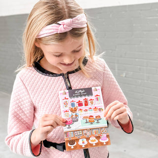 Sticker Scene Card - Sweet Shop-Cards-Inklings Paperie-Summit Lane Boutique, Women's Apparel and Gifts located in Grand Rapids, MI