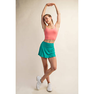 Ella Skort-Skort-Rae Mode-Summit Lane Boutique, Women's Apparel and Gifts located in Grand Rapids, MI