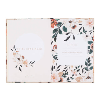 Hosanna Revival Notebook : Salamanca Theme-Journals-Hosanna Revival-Summit Lane Boutique, Women's Apparel and Gifts located in Grand Rapids, MI