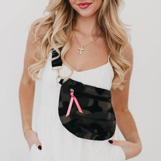 Jolie Puffer Belt Bag-Handbags-Pretty Simple-Summit Lane Boutique, Women's Apparel and Gifts located in Grand Rapids, MI