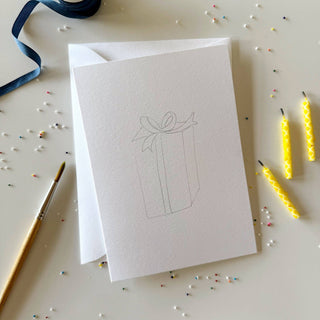 Celebrate paintable notecards-Stationary-emily lex studio-Summit Lane Boutique, Women's Apparel and Gifts located in Grand Rapids, MI
